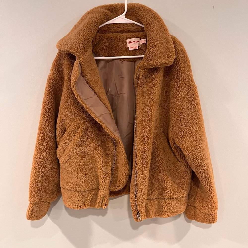 Teddy Jacket, XS